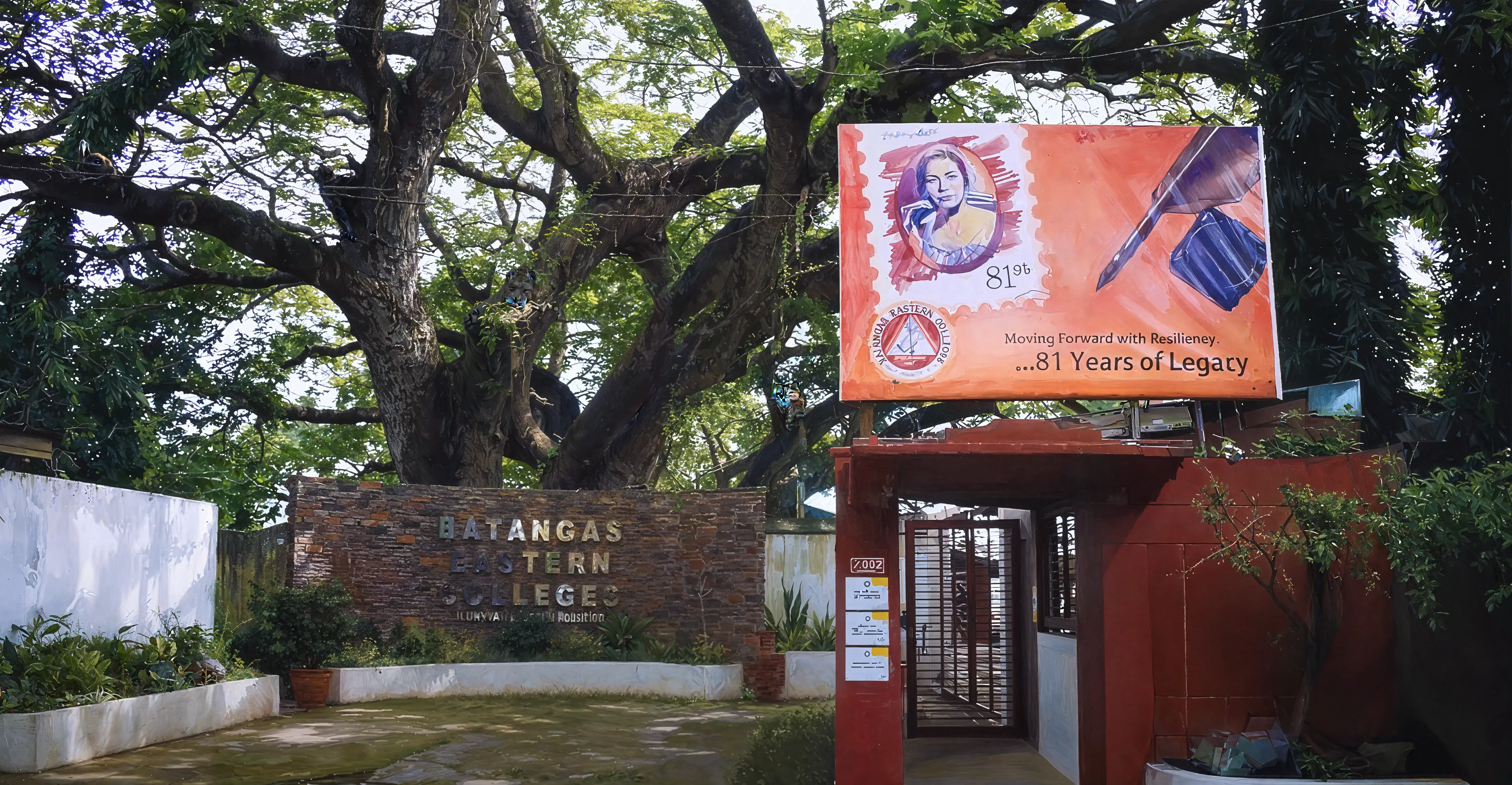 BEC Bagalkot Campus photo 17